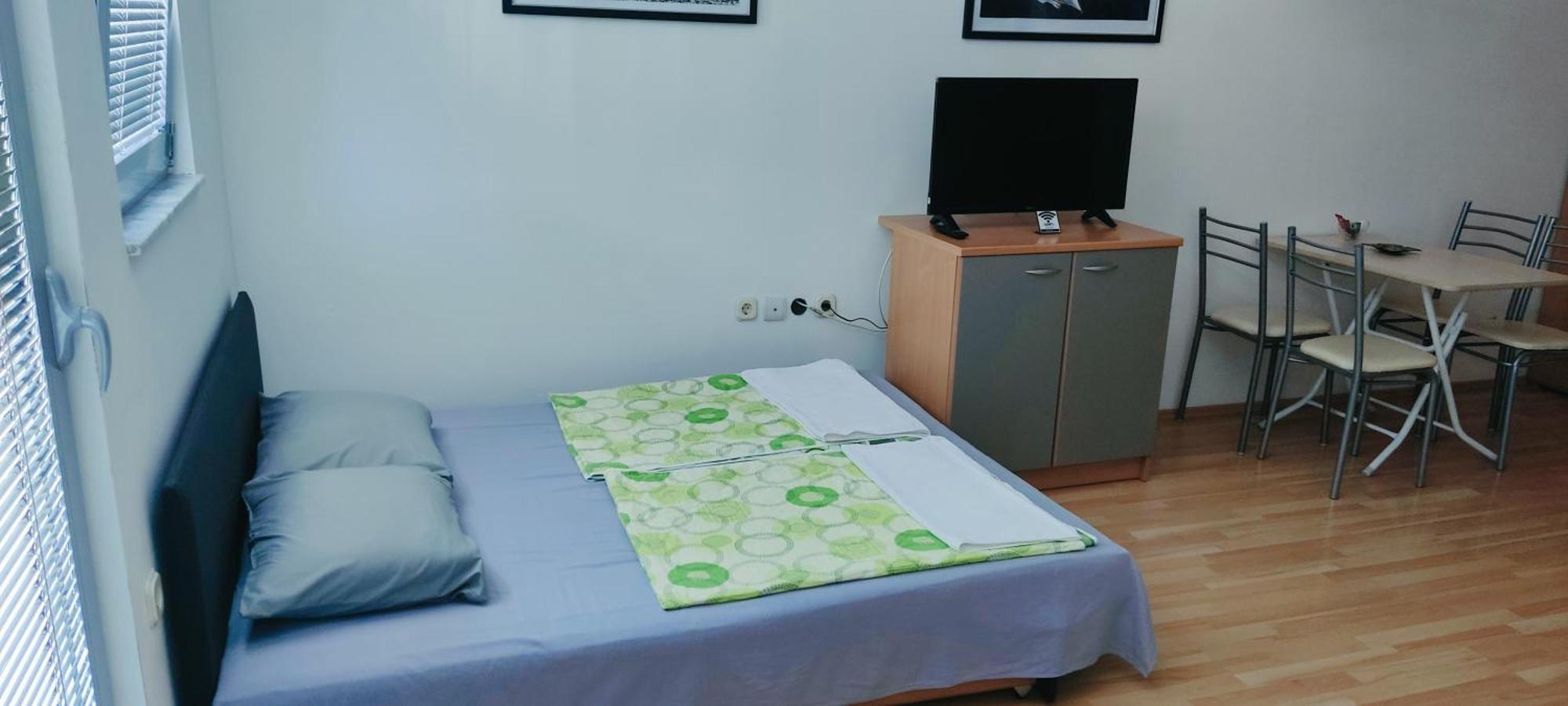 Apartments Stefanel Ohrid For Family And Couples Only ภายนอก รูปภาพ