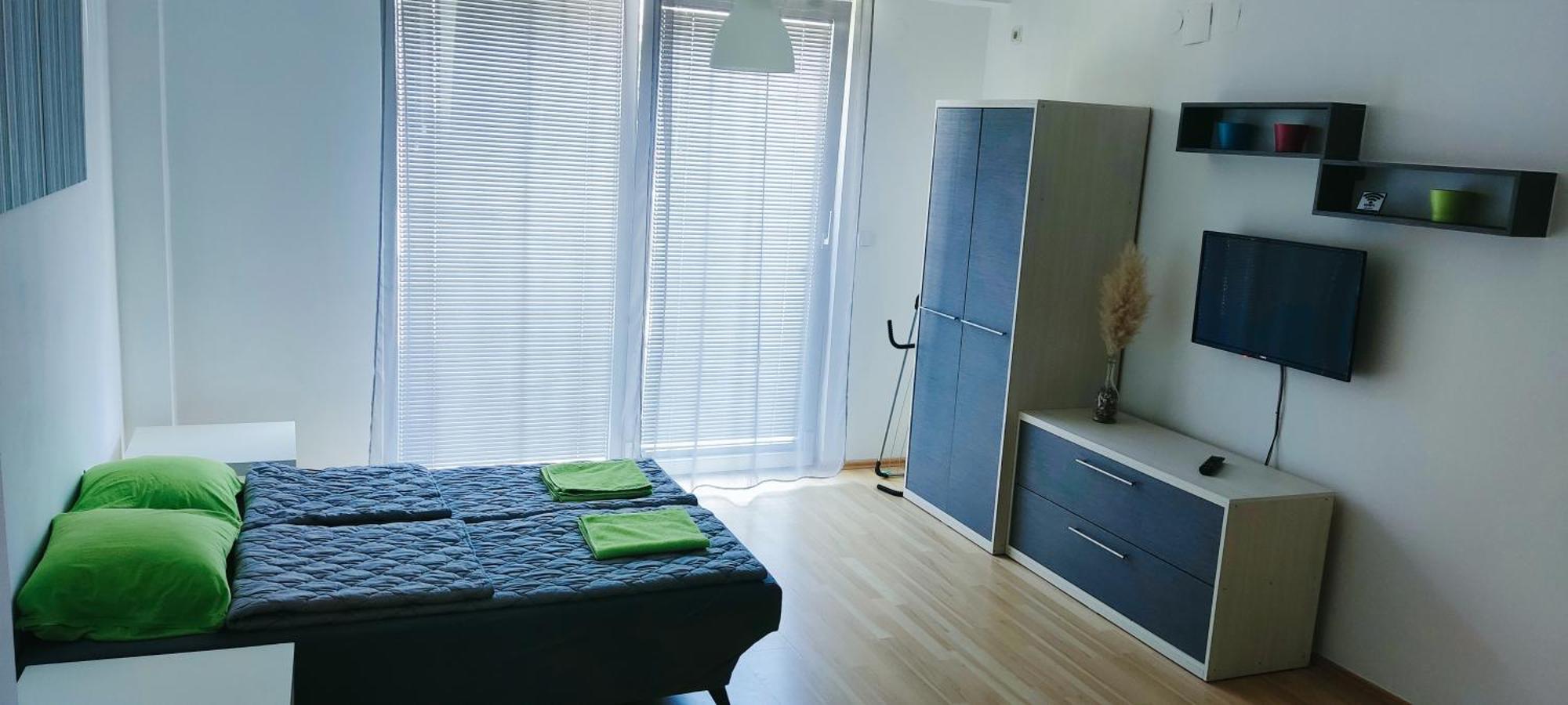 Apartments Stefanel Ohrid For Family And Couples Only ภายนอก รูปภาพ