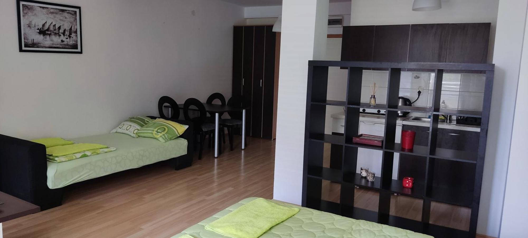 Apartments Stefanel Ohrid For Family And Couples Only ภายนอก รูปภาพ