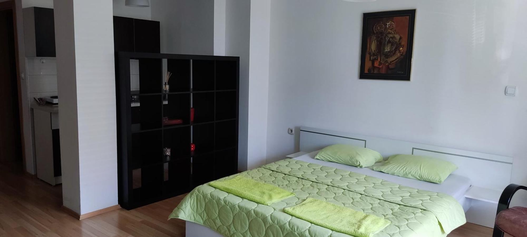 Apartments Stefanel Ohrid For Family And Couples Only ภายนอก รูปภาพ