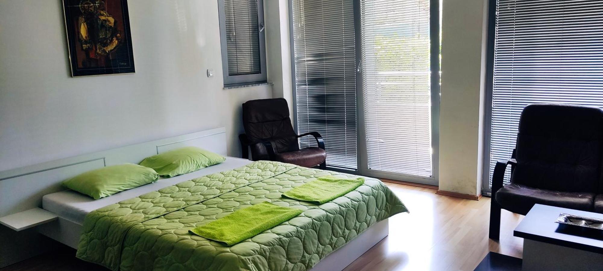 Apartments Stefanel Ohrid For Family And Couples Only ภายนอก รูปภาพ