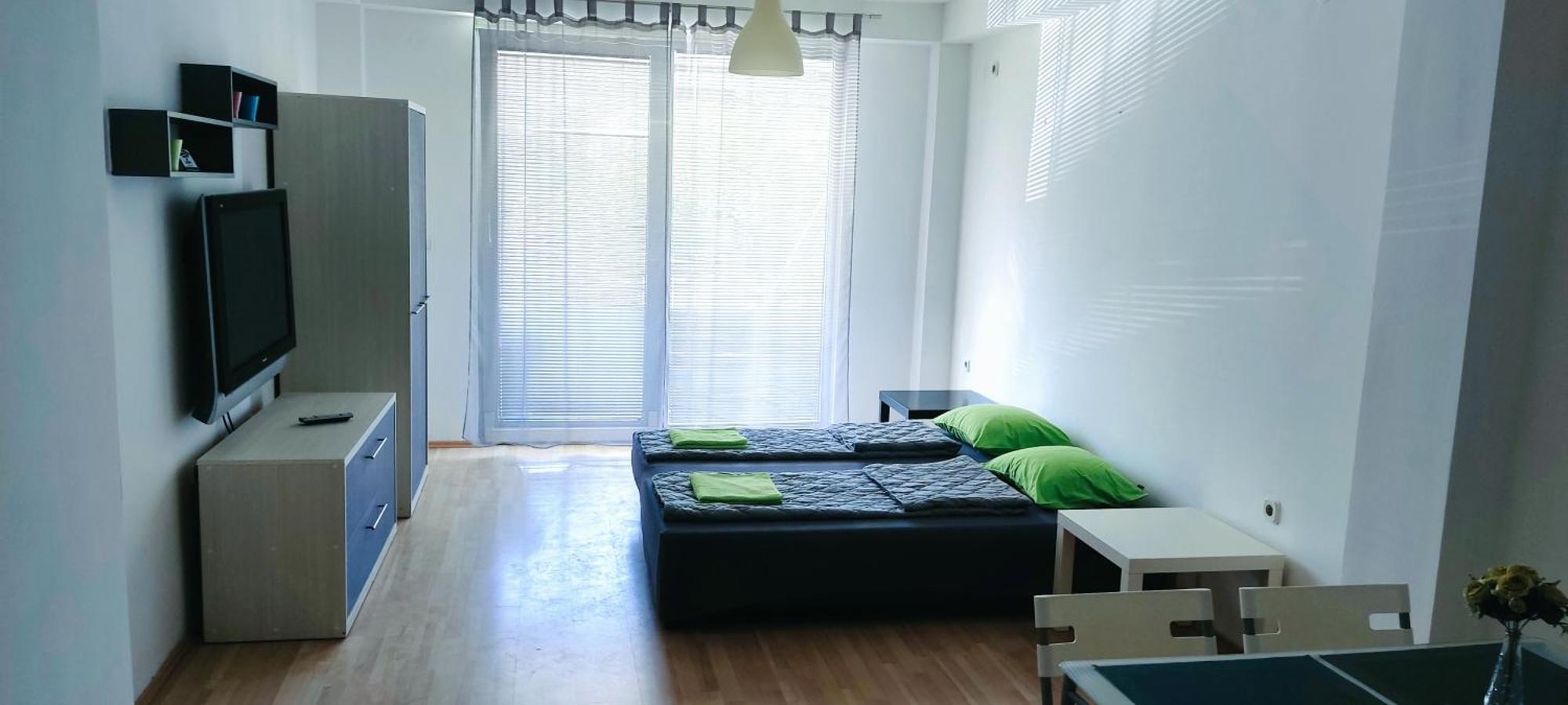 Apartments Stefanel Ohrid For Family And Couples Only ภายนอก รูปภาพ