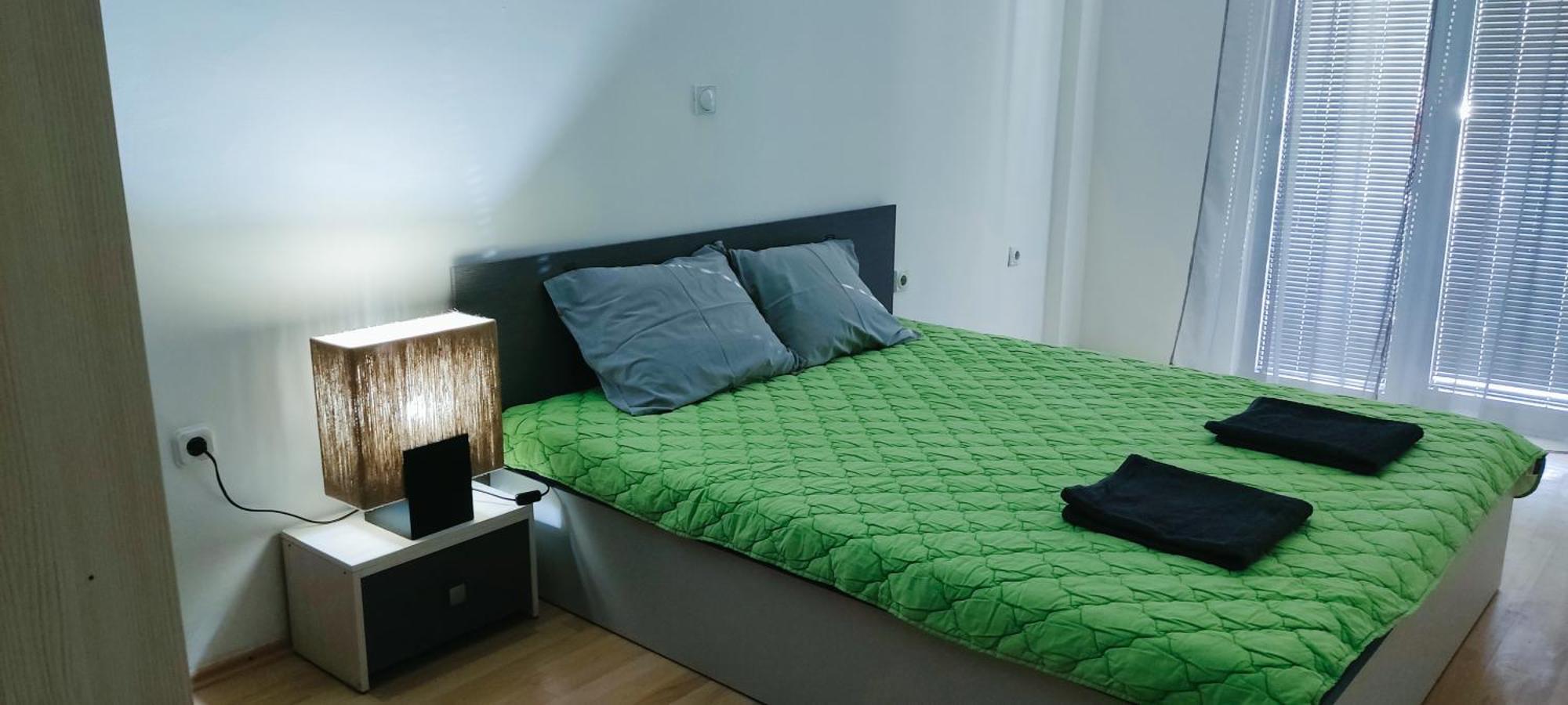Apartments Stefanel Ohrid For Family And Couples Only ภายนอก รูปภาพ