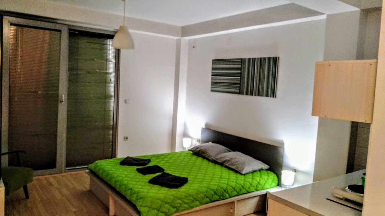Apartments Stefanel Ohrid For Family And Couples Only ภายนอก รูปภาพ
